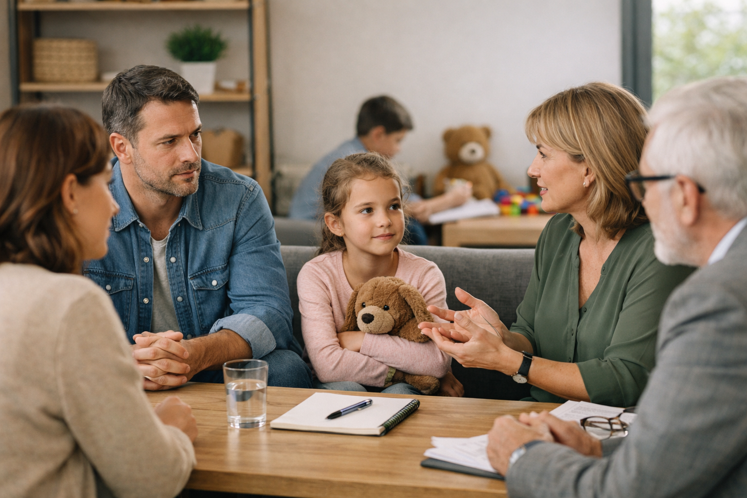 humane approach to family resolution